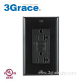 GFCI Outlet 20A 125V WITH SELF-TEST Function